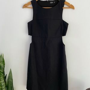 Saturday by Kate spade little black dress